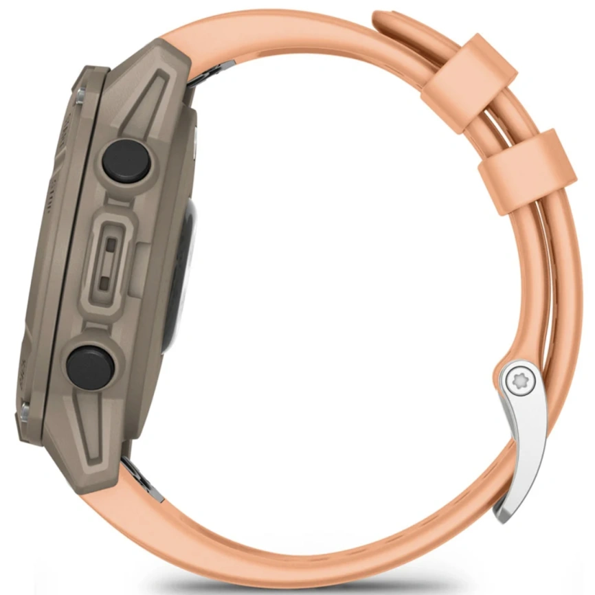 Спортивные часы Garmin Descent G2 (010-02986-01 ) Paloma With Shell Pink фото 2