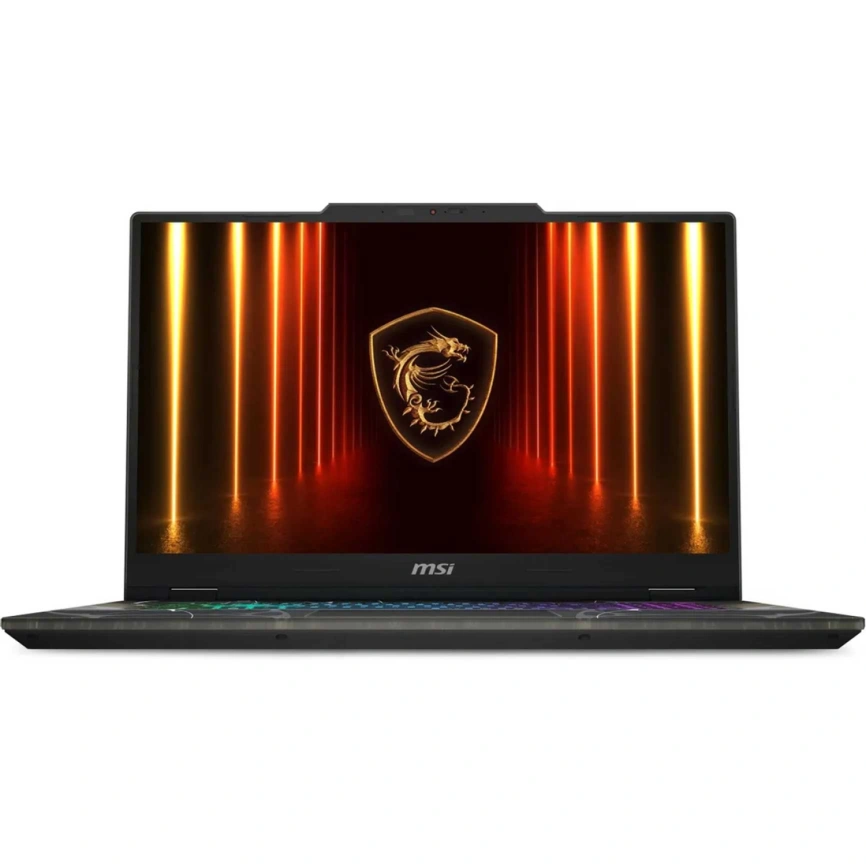 Ноутбук MSI Cyborg 17 B2RWFKG-283XRU 17.3 IPS/ i7-240H/16GB/1TB (9S7-17U332-283) Translucent Black фото 2