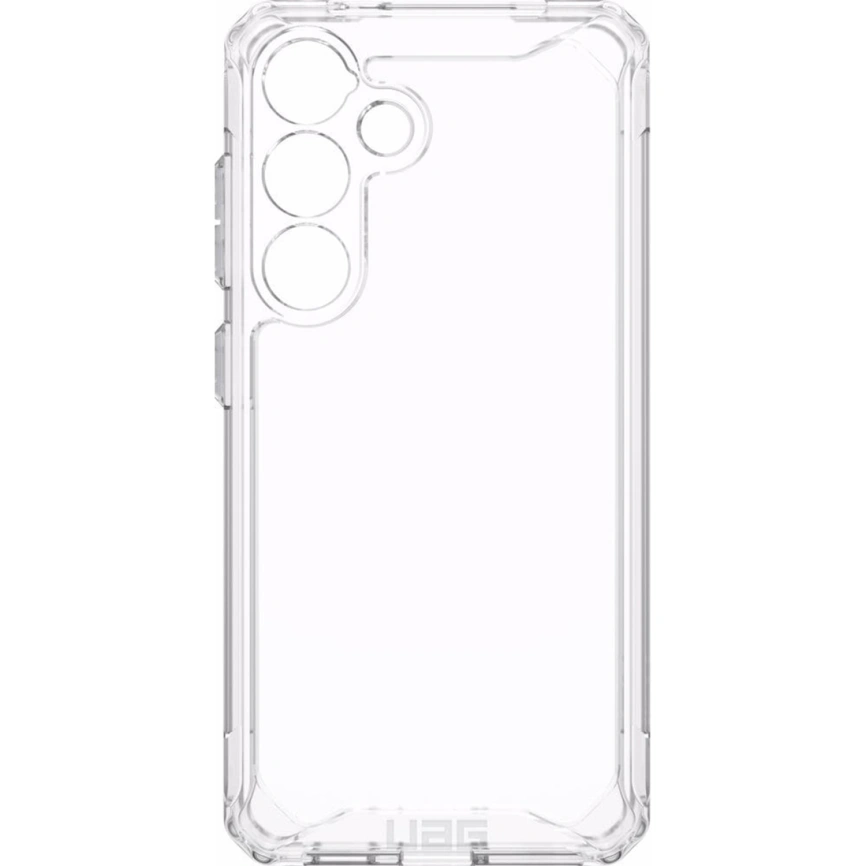 Чехол UAG Plyo для Galaxy S24 Plus Ice фото 2