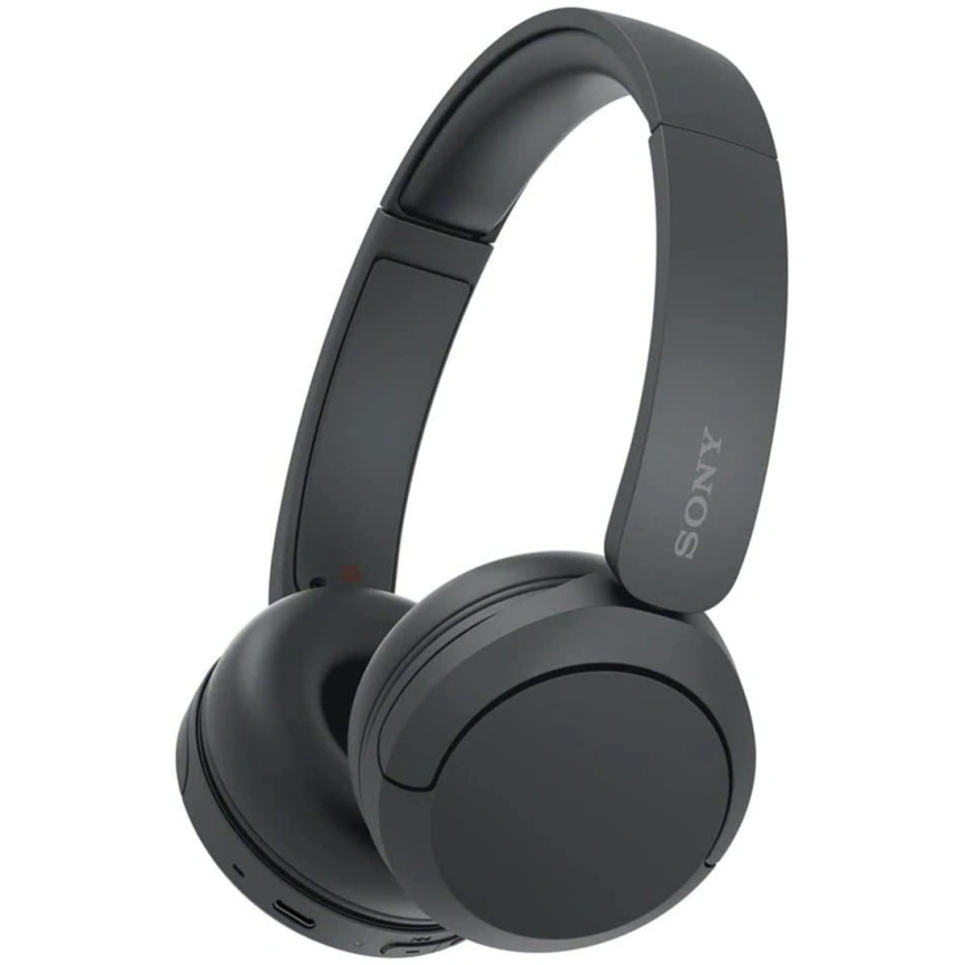 Наушники Sony WH-CH520 Black фото 1