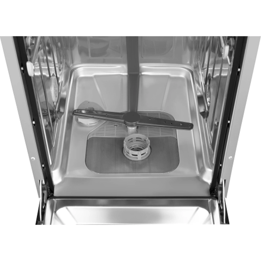Посудомоечная машина Weissgauff BDW 4525 Infolight Gray фото 6