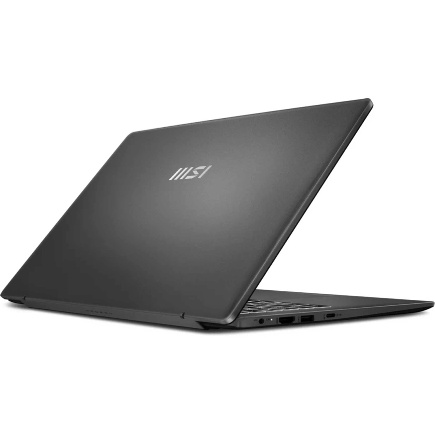 Ноутбук MSI Modern 14 F1MG-499RU 14 IPS/ i5-120U/16GB/512GB SSD (9S7-14S111-499) Gray фото 5