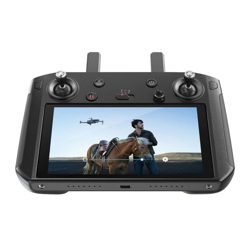 Квадрокоптер DJI Mavic 2 Enterprise dual + Smart controller Gray фото 5