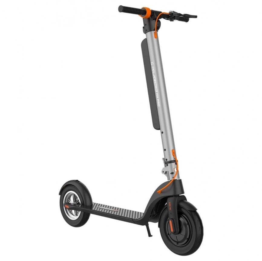 Электросамокат Kugoo HX Pro Gray фото 7