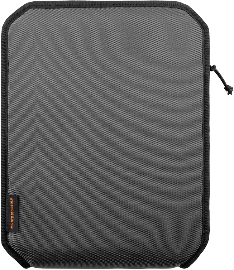 Чехол-папка UAG Shock Sleeve Lite для iPad Pro 11 2020/2021/2022 (982390113030) Gray фото 3