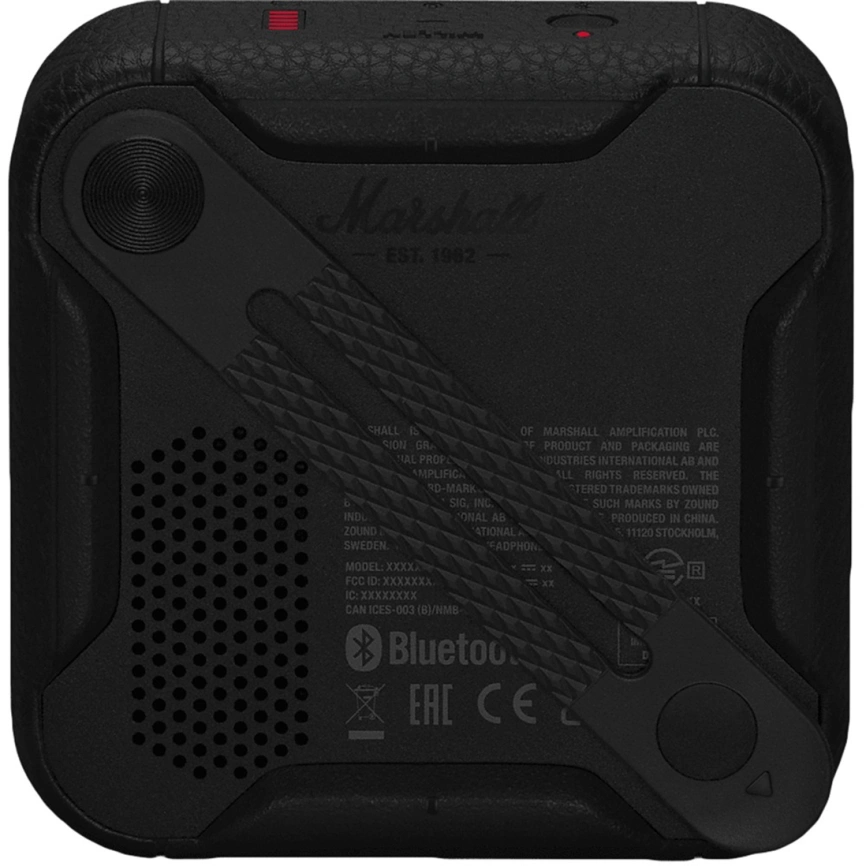 Портативная акустика Marshall Willen Black фото 3