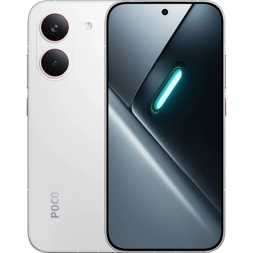 Смартфон Xiaomi Poco X8 Pro 12/512Gb White EAC фото 1