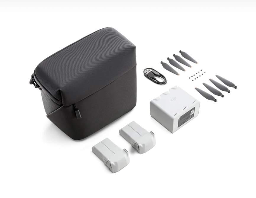 Набор запчастей DJI Mini 3 Pro Fly More Kit Plus фото 1
