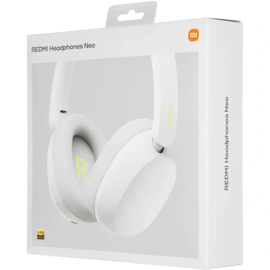 Наушники Xiaomi Redmi Headphones Neo White (BHR08W2GL) фото 10