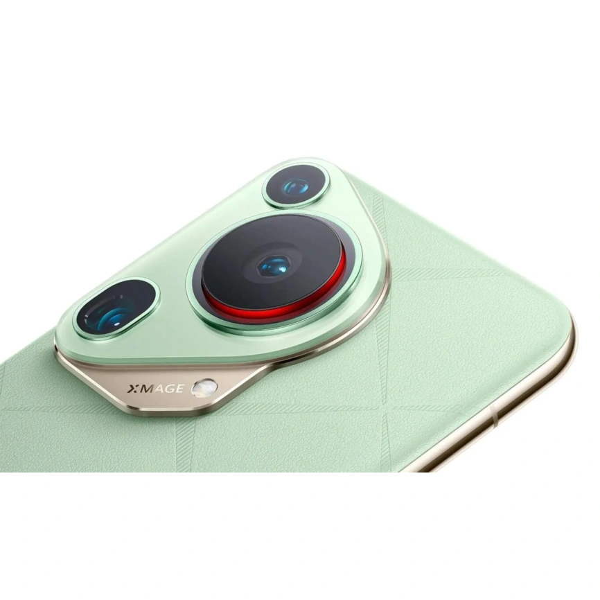 Смартфон Huawei Pura 70 Ultra 16/512GB Green (51097WWR) фото 7