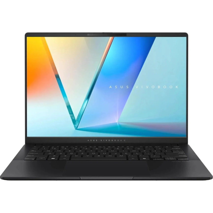 Ноутбук ASUS VivoBook S 14 S5406SA-QD202 14 WUXGA OLED/ i5-226V Ultra/16GB/1TB SSD (90NB15R3-M00CD0) Neutral Black фото 2