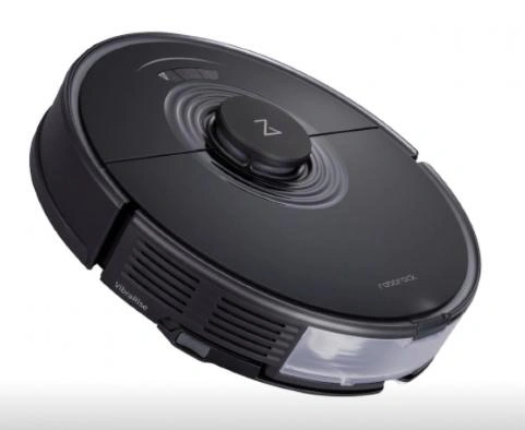 Робот-пылесос Roborock S7 Black (Черный) Global version фото 5