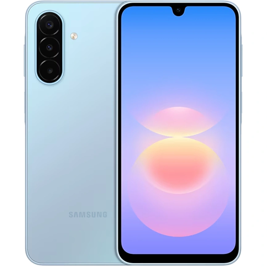 Смартфон Samsung Galaxy A18 SM-A185F 4/128GB Light Blue фото 1