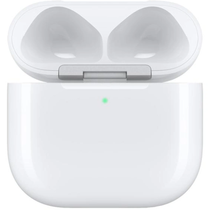 Зарядный кейс Apple AirPods 4 White фото 2