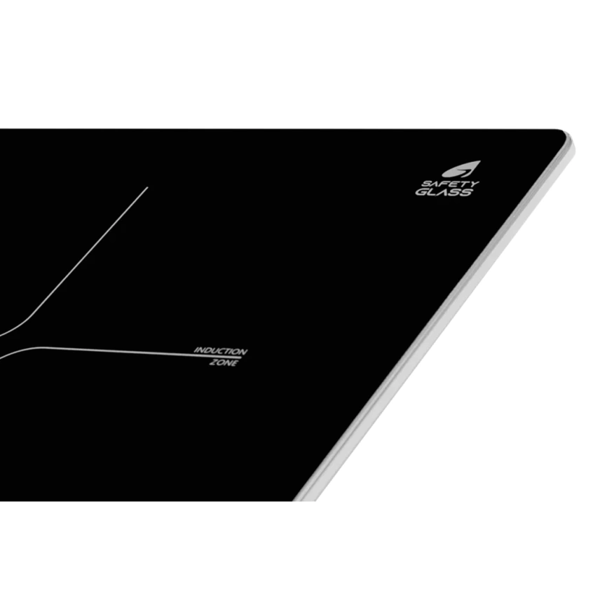 Индукционная варочная панель Kuppersberg ICS 622 R Black фото 5