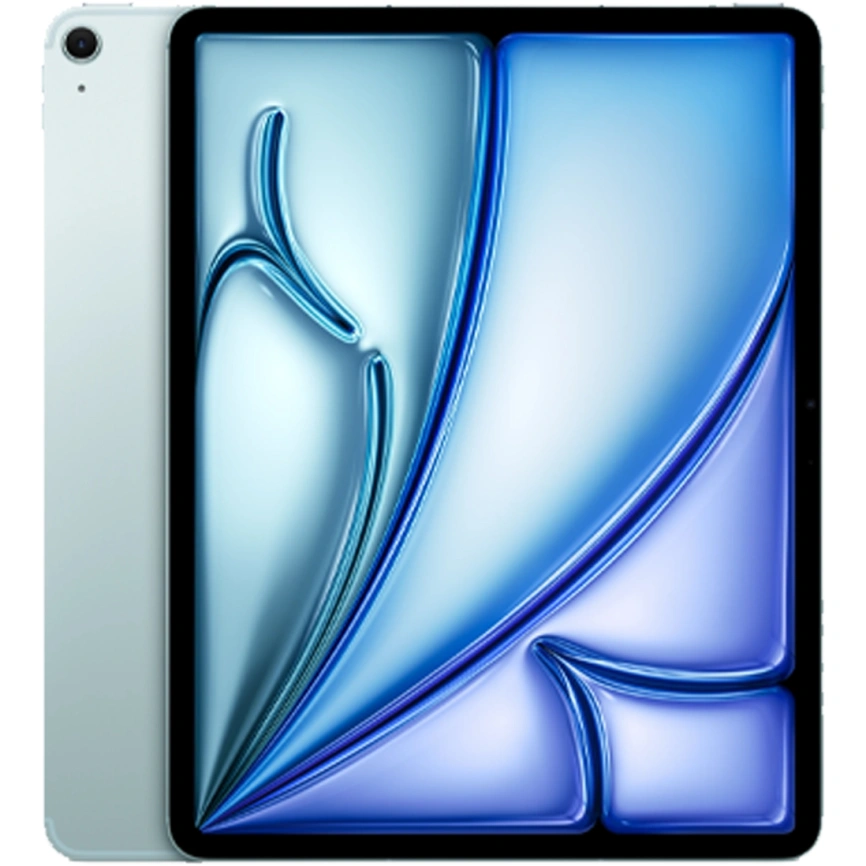 Планшет Apple iPad Air 13 (2026) Wi-Fi + Cellular 512GB Blue фото 1
