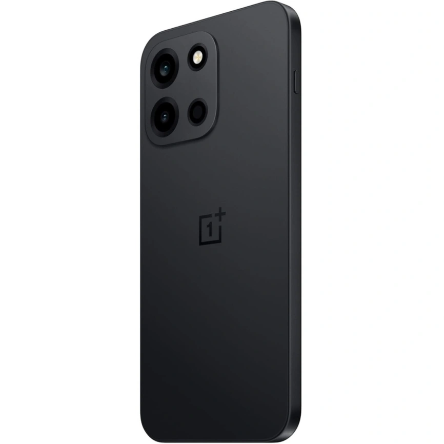 Смартфон OnePlus Nord 6 12/256Gb Pitch Black фото 3