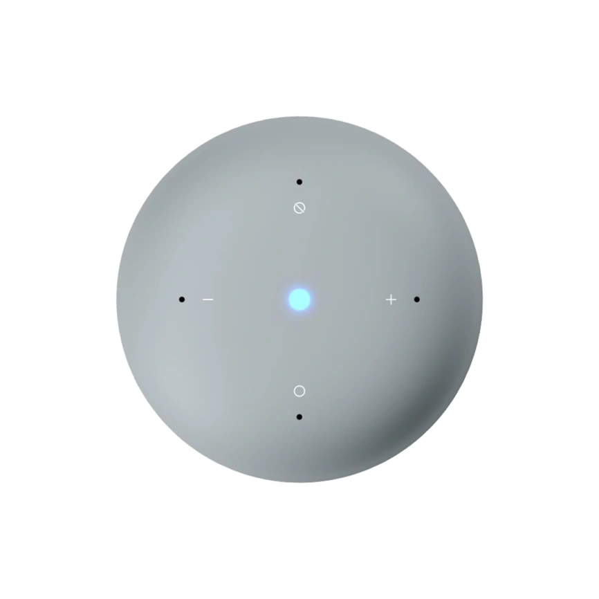 Умная колонка VK Капсула Маруся Нео, Grey фото 2
