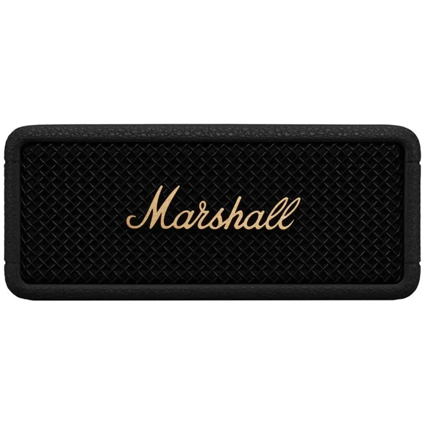 Портативная акустика Marshall Emberton III Black фото 3