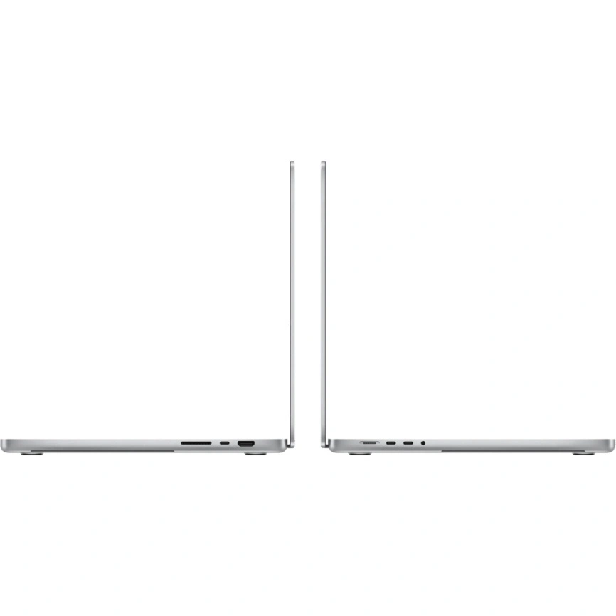 Ноутбук Apple MacBook Pro 16 (2026) M5 Max 18C CPU, 40C GPU/128GB/8TB SSD (Z1MX00084) Silver фото 3