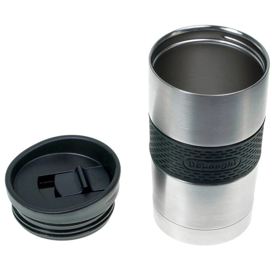 Кофемашина DeLonghi PrimaDonna Soul ECAM610.74.MB Metallic/Black фото 9