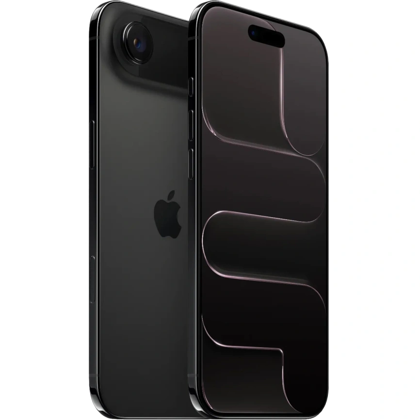 Смартфон Apple iPhone Air eSIM 256GB Space Black фото 6