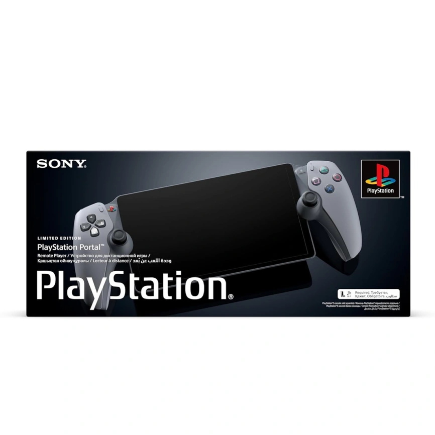 Игровая приставка Sony PlayStation Portal Remote Player 30th Anniversary Limited Edition фото 3