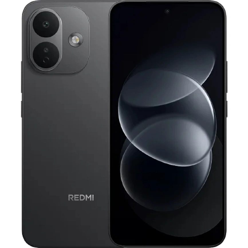 Смартфон Xiaomi Redmi Note 17 Pro 5G 8/512Gb Black Global Version фото 1