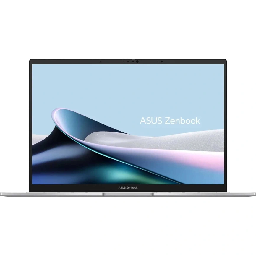 Ноутбук ASUS Zenbook 14 UX3405CA-ST1093 14 OLED/ i9-285H Ultra/32GB/512GB SSD (90NB14W2-M01LJ0) Foggy Silver фото 2