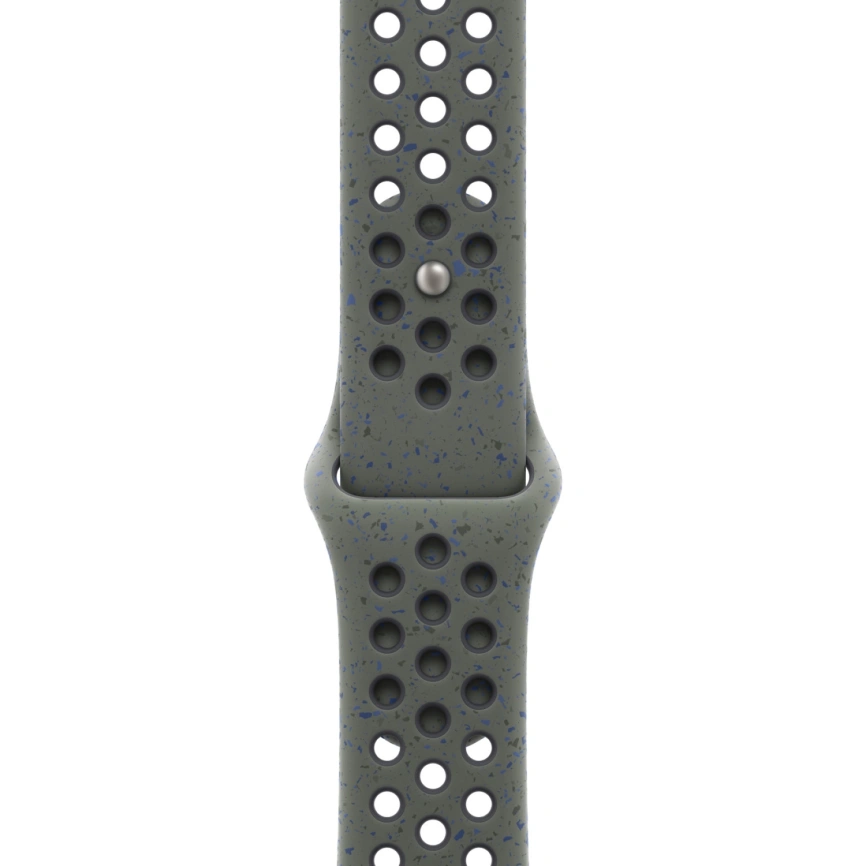 Ремешок Apple Watch 46mm Cargo Khaki Nike Sport Band S/L фото 1