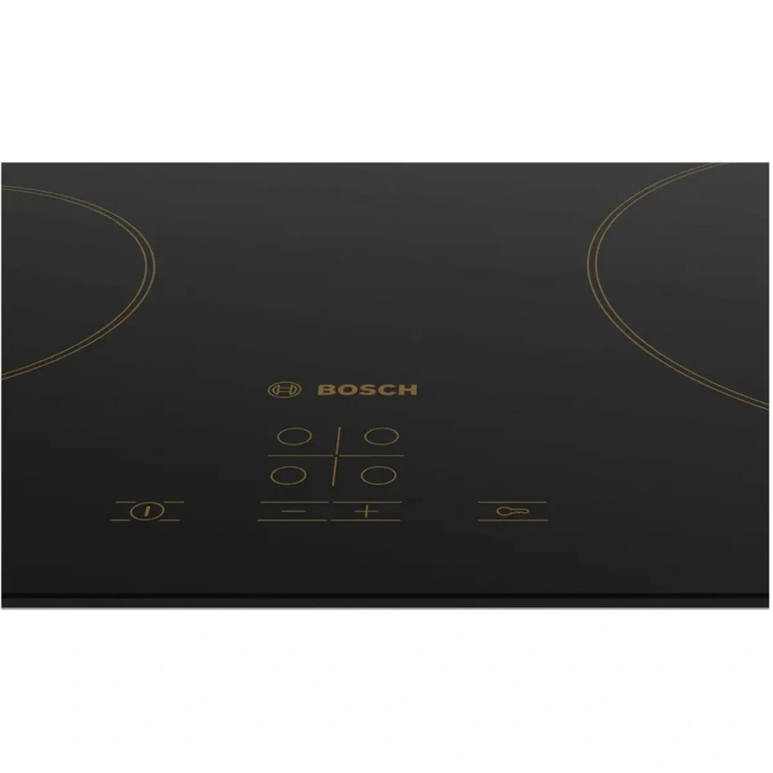 Электрическая варочная панель Bosch Serie 4 PKE611BA1R Black фото 2