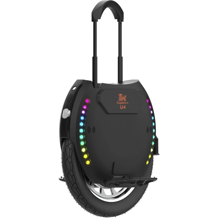 Моноколесо Kugoo Kirin U4 Black фото 1