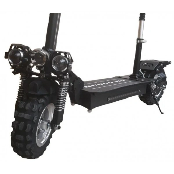 Электросамокат Kugoo M5 48V 1000W 21 Ah Black фото 2