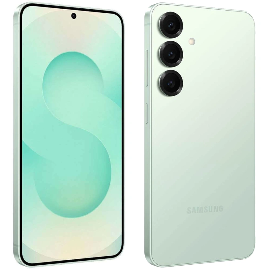Смартфон Samsung Galaxy S25 Plus SM-S936B 12/512Gb Mint фото 6