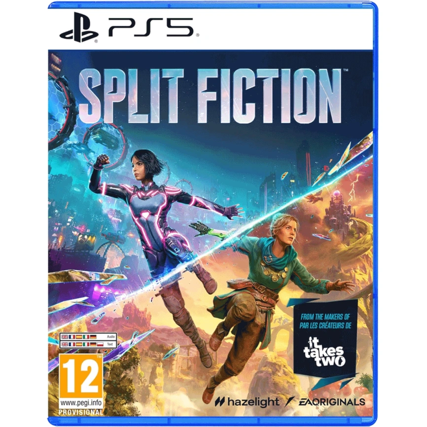 Игра Sony Split Fiction (PS5) фото 1
