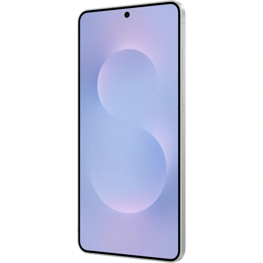 Смартфон Samsung Galaxy S25 Edge SM-S937B 12/256Gb Titanium Icyblue фото 4