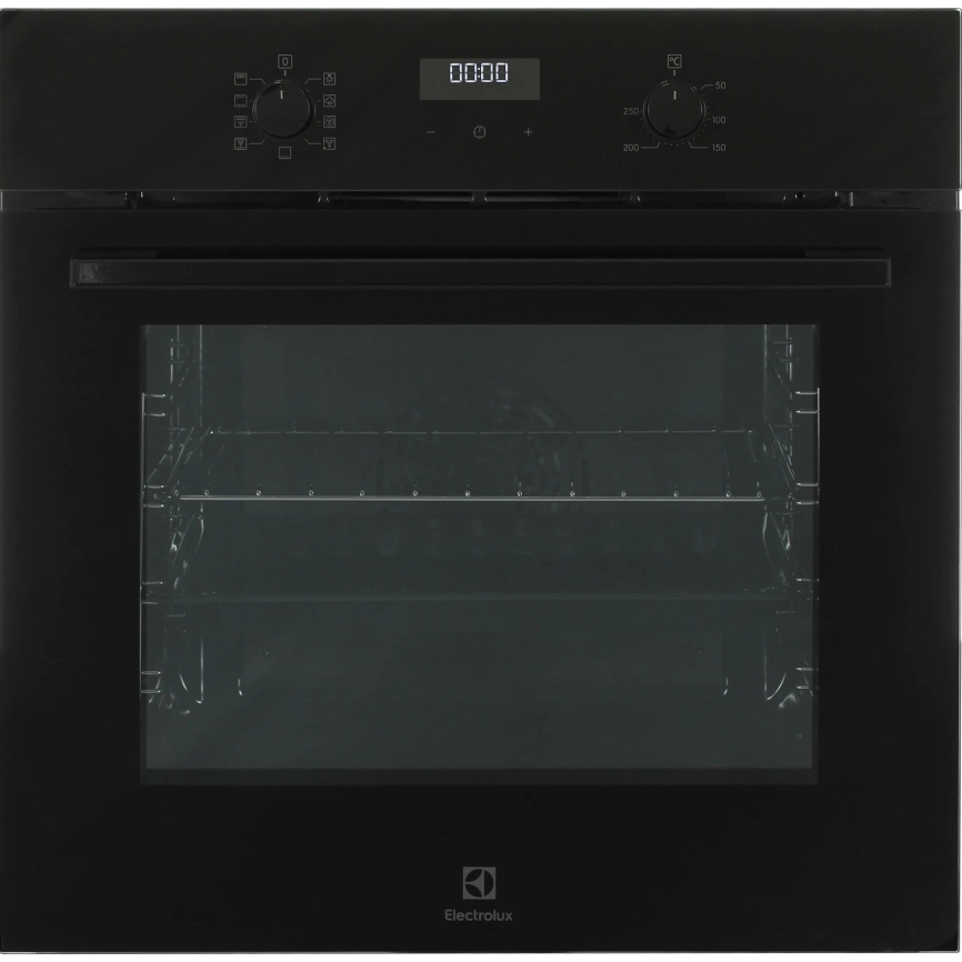 Электрический духовой шкаф Electrolux EOD5C70BZ Black фото 1
