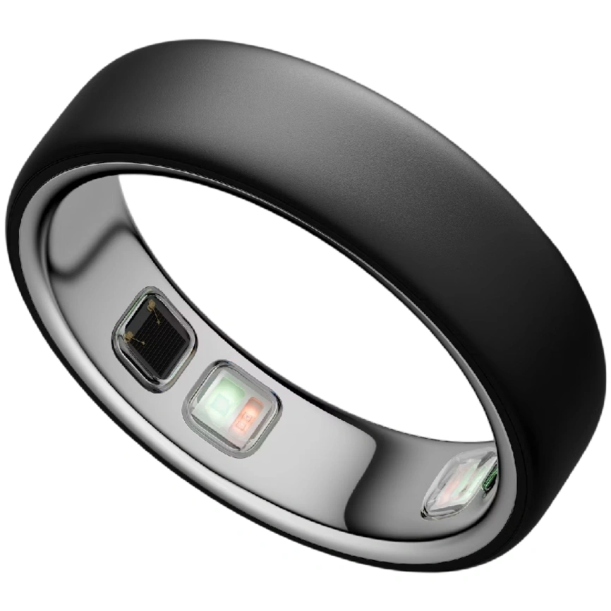Умное кольцо Oura Ring 5 Size 11 Stealth фото 4