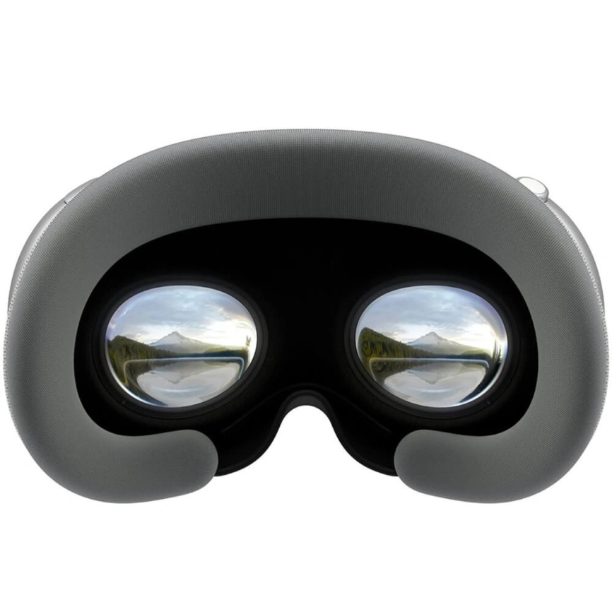 Очки виртуальной реальности Apple Vision Pro 256 GB White фото 3