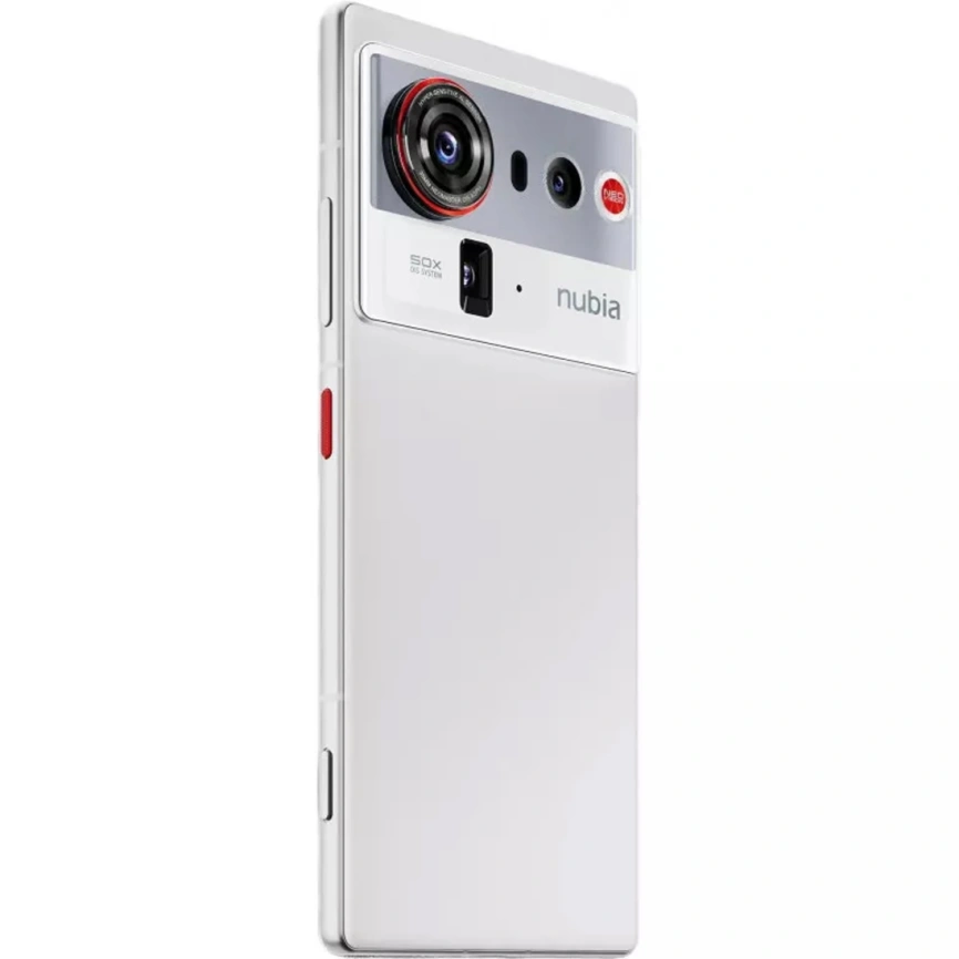 Смартфон ZTE Nubia Z80 Ultra 16/1Tb White фото 5