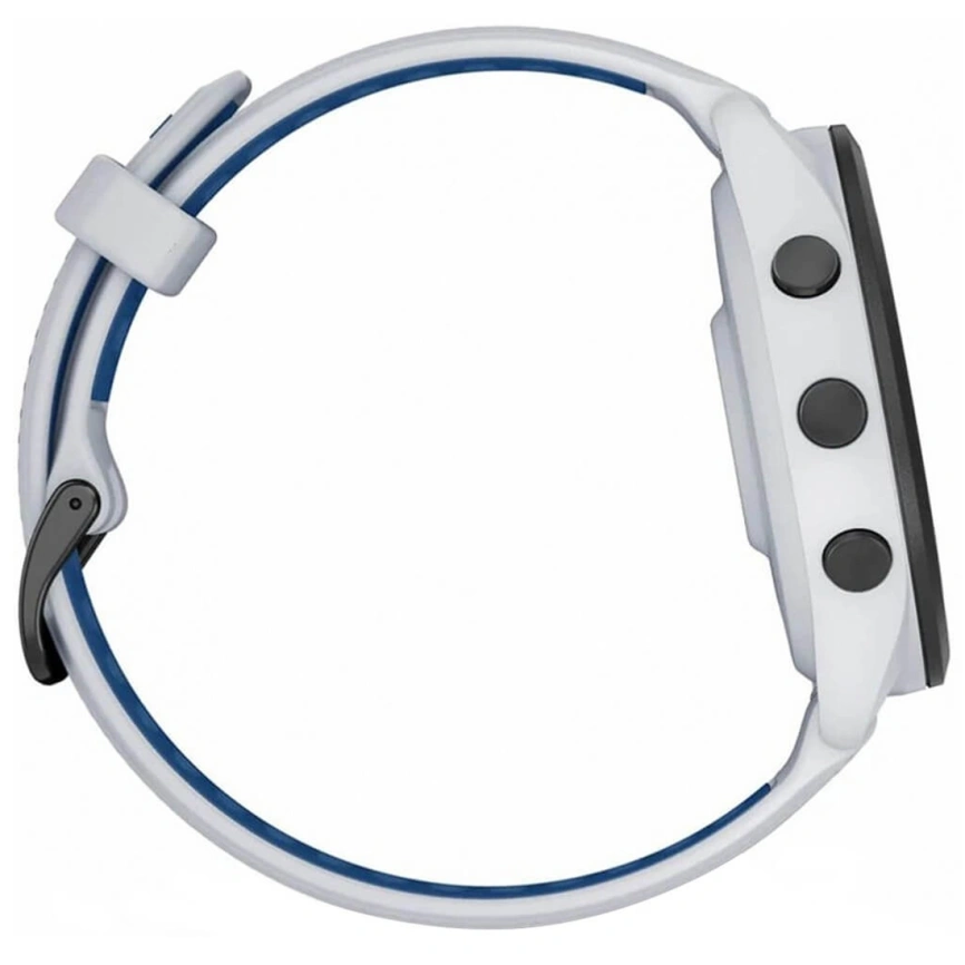 Умные часы Garmin Forerunner 265 (010-02810-11) White фото 5