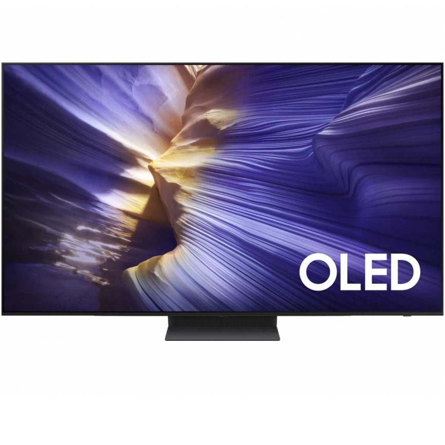 Телевизор Samsung QE55S90FAUXRU 55" 2025 фото 1