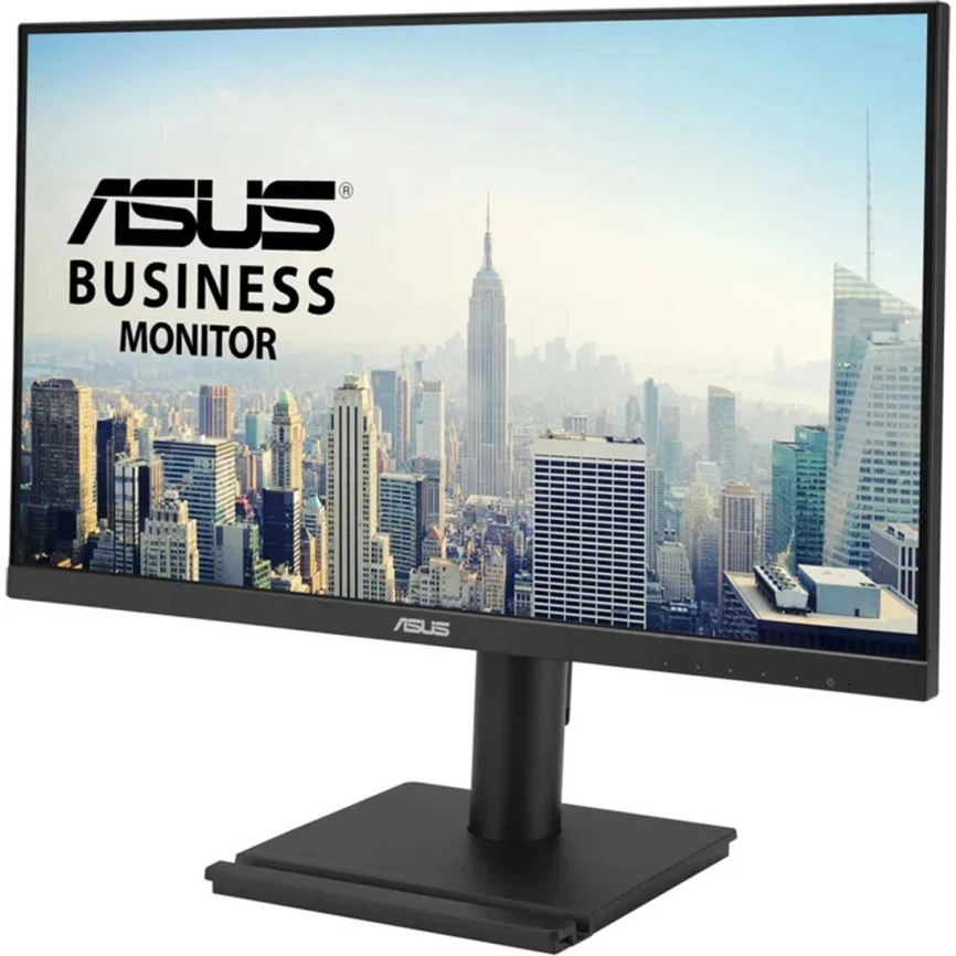 Монитор ASUS 27" VA27DQFS IPS Black (90LM06H0-B01370) фото 2