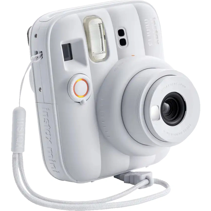 Фотоаппарат моментальной печати Fujifilm Instax mini 13 Clay White фото 3