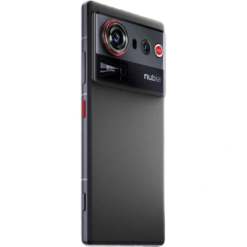 Смартфон ZTE Nubia Z80 Ultra 16/512Gb Black фото 5