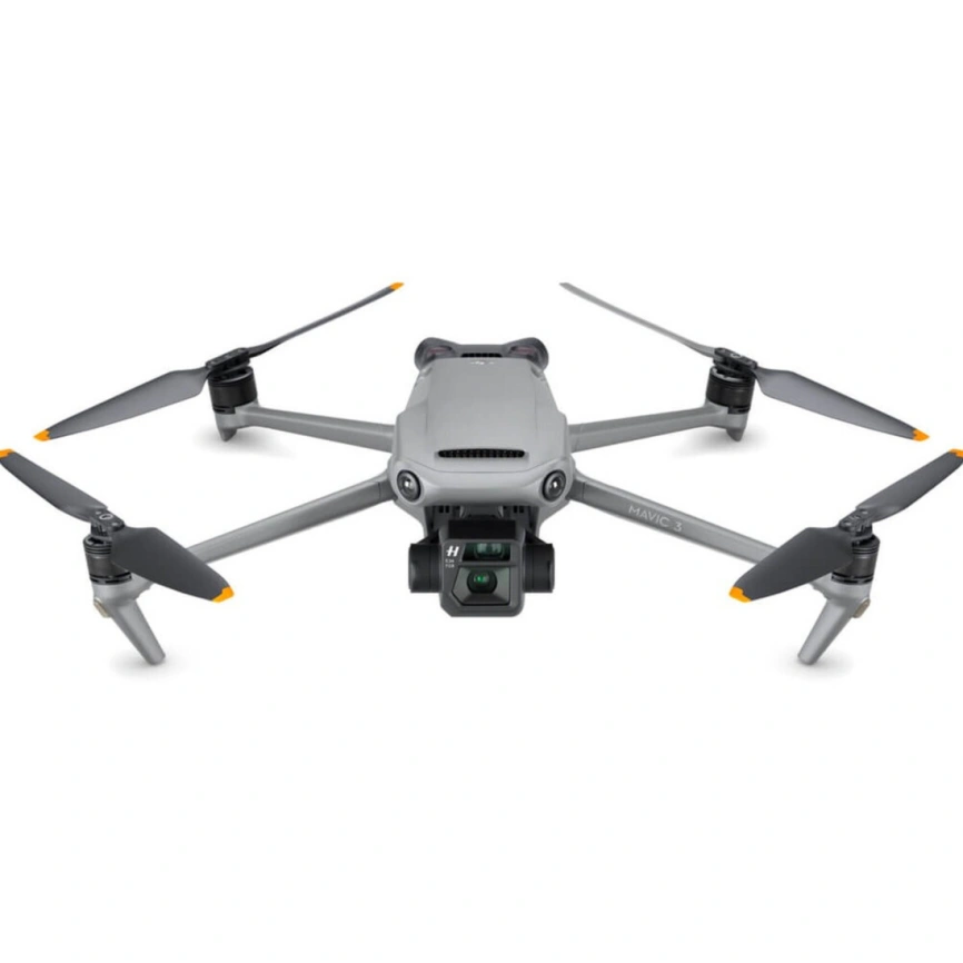 Квадрокоптер DJI Mavic 3 Fly More Combo (RC Pro) Gray фото 1