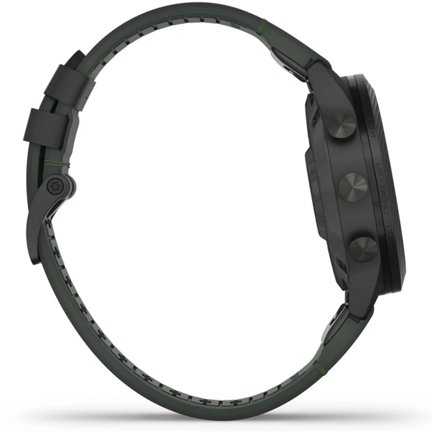 Умные часы Garmin MarQ Golfer Gen 2 Carbon Edition (010-02722-21) фото 5