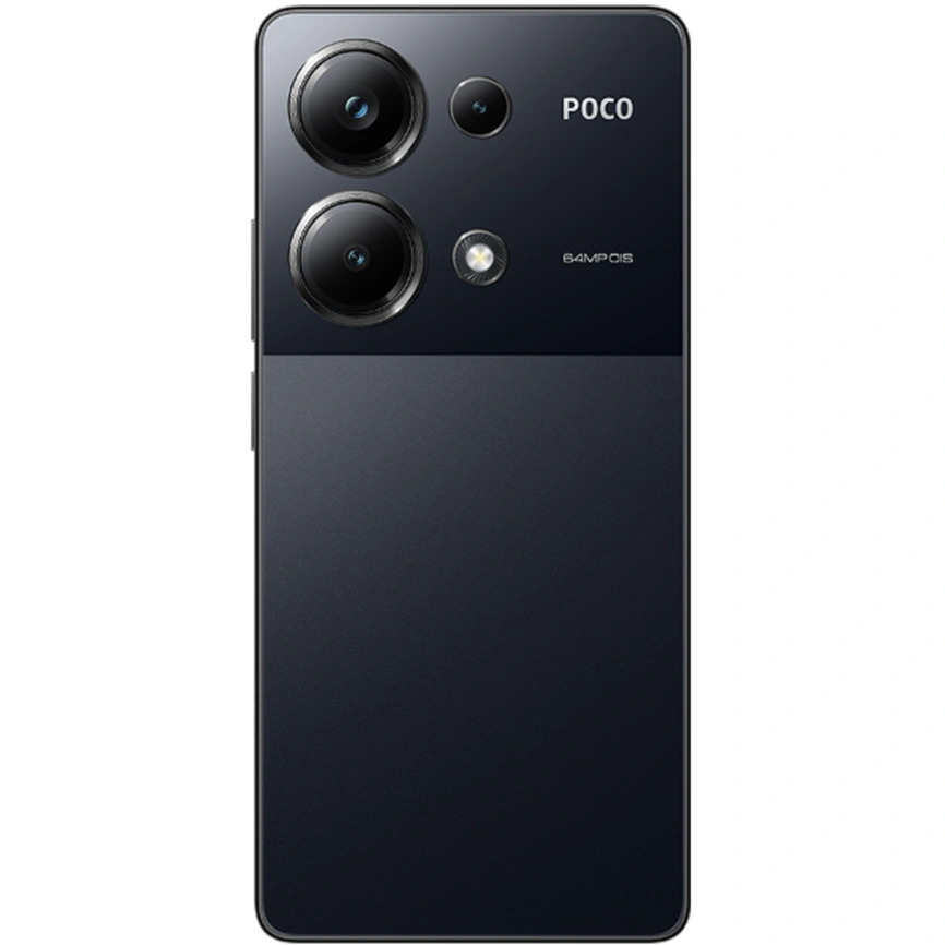Смартфон Xiaomi Poco M6 Pro 8/256Gb Black EAC фото 2