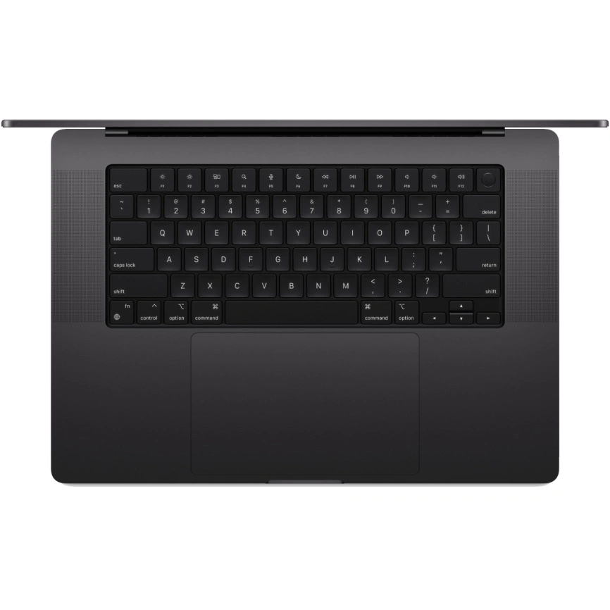 Ноутбук Apple MacBook Pro 16 (2024) M4 Max 16C CPU, 40C GPU/128Gb/4Tb SSD (Z1FW0000S) Space Black фото 3
