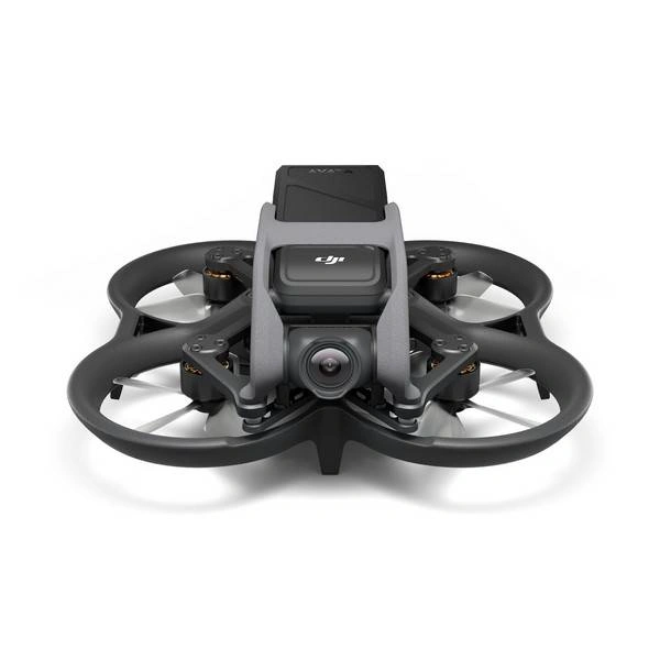 Квадрокоптер DJI Avata Pro-View Combo Gray фото 7